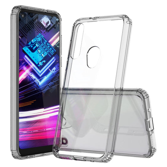 DropZone Rugged Case Clear for Moto G Fast