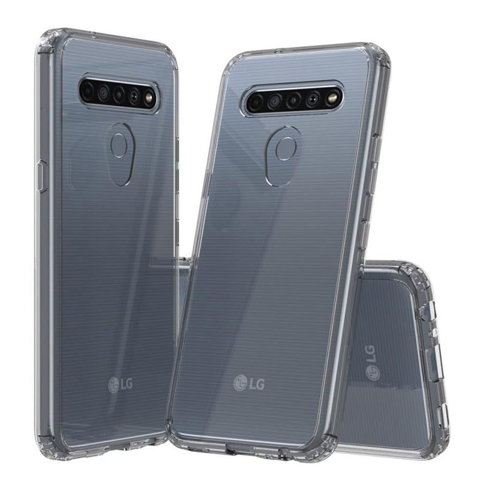 DropZone Rugged Case Clear for LG K61