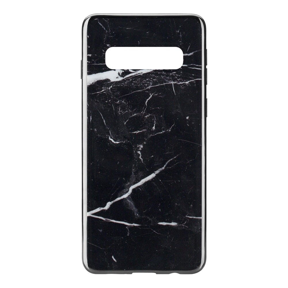 Mist Fashion Case Black Marble for Samsung Galaxy S10e