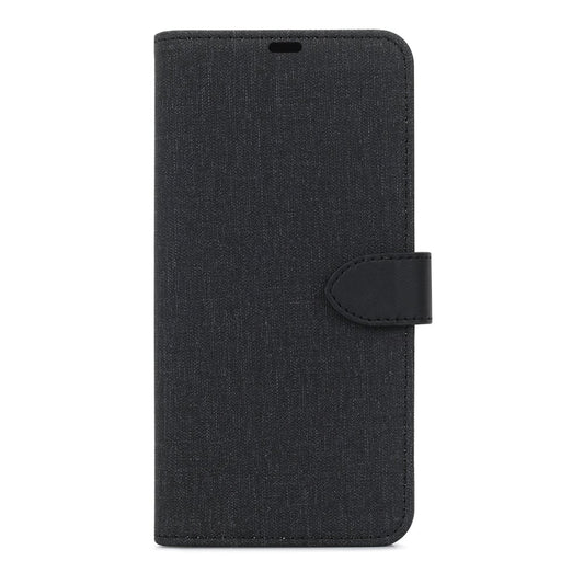 2 in 1 Folio Case Black/Black for Samsung Galaxy S20+