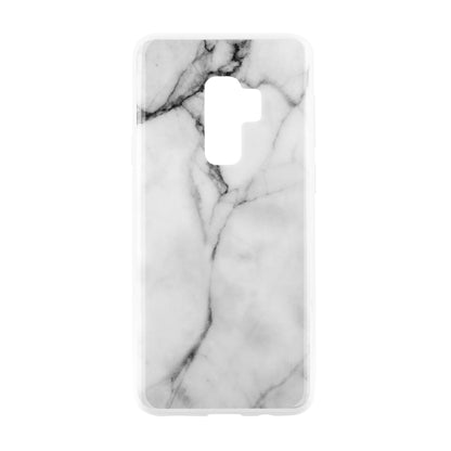 Mist Fashion Case White Marble for Galaxy S9+