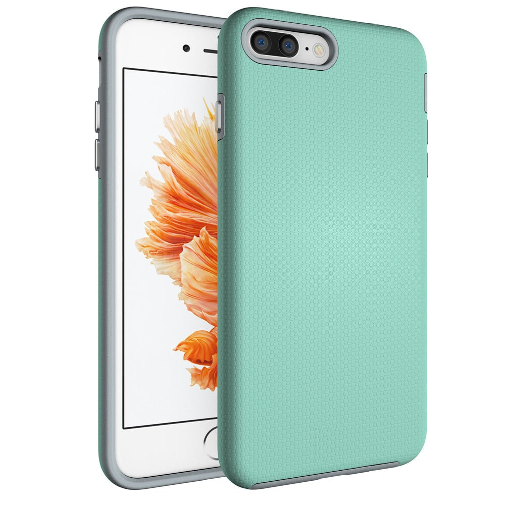 Armour 2X Case Teal for iPhone 8 Plus/7 Plus