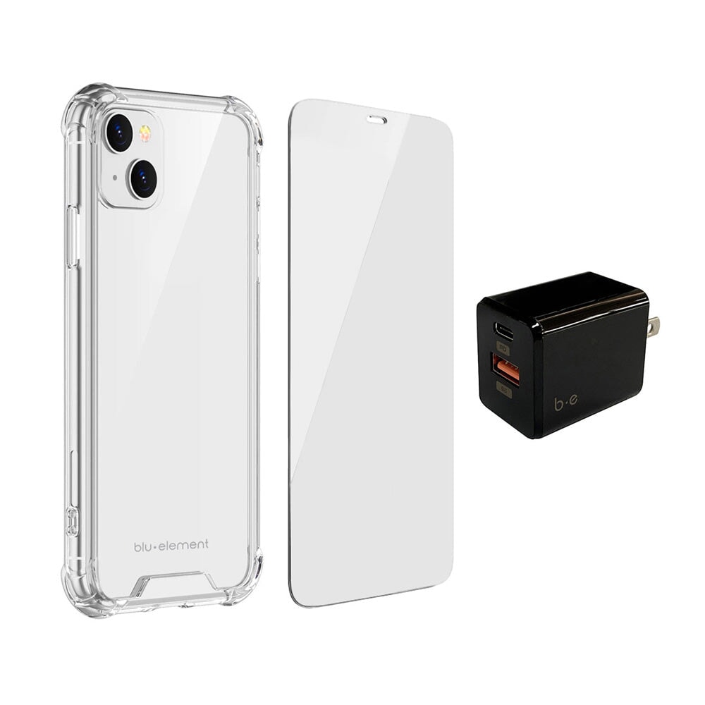 Grab and Go Essentials Pack Case for iPhone 13