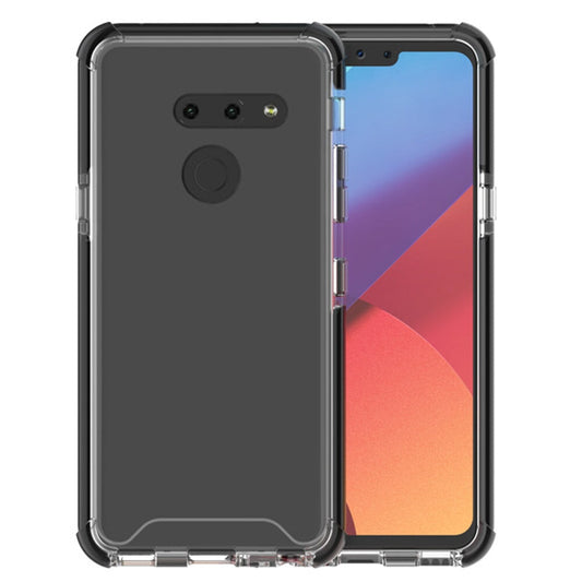 DropZone Rugged Case Black for LG G8 ThinQ