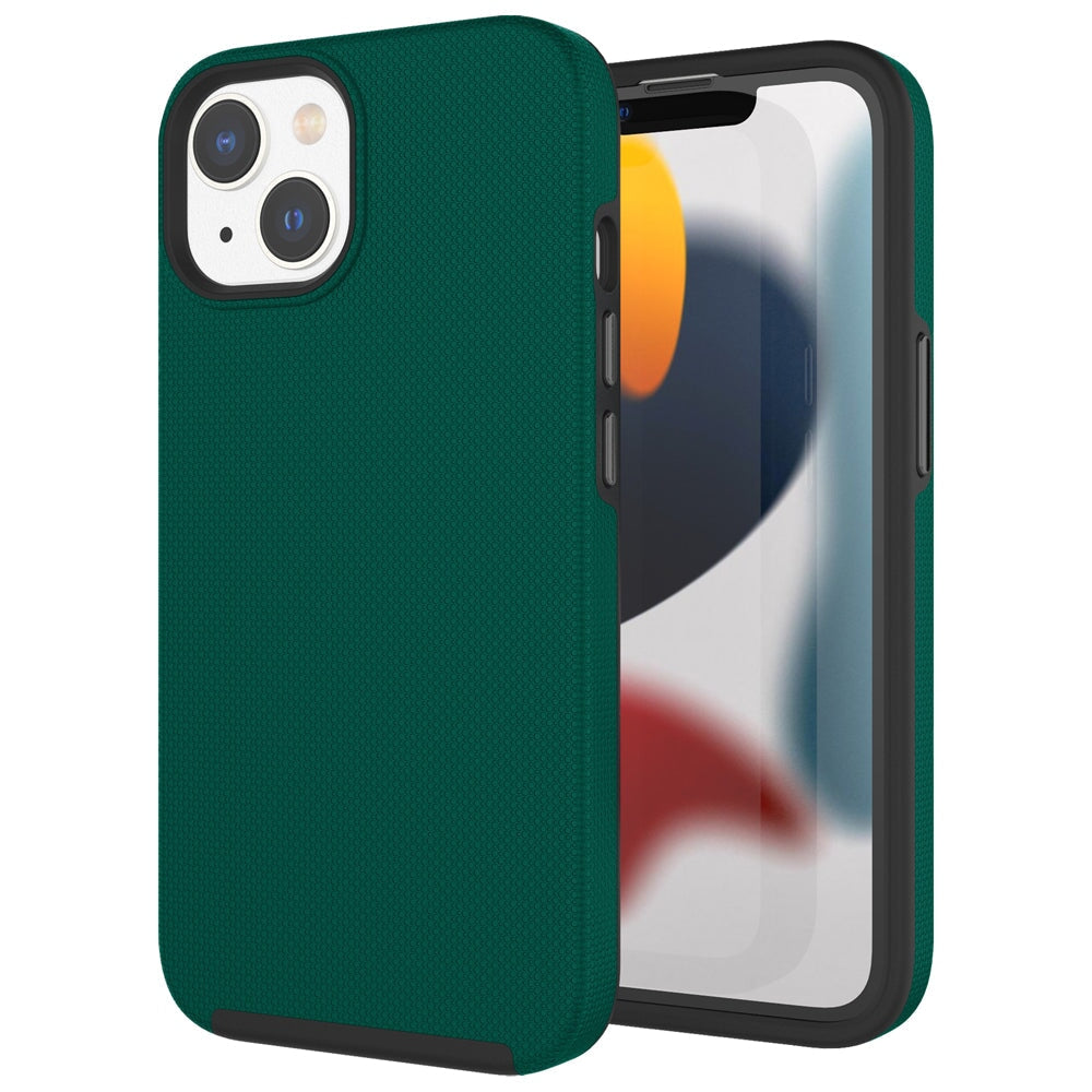Armour 2X Case Green for iPhone 14/13