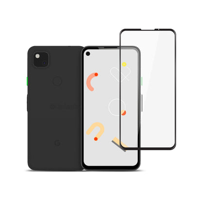 Tempered Glass Screen Protector for Google Pixel 4a