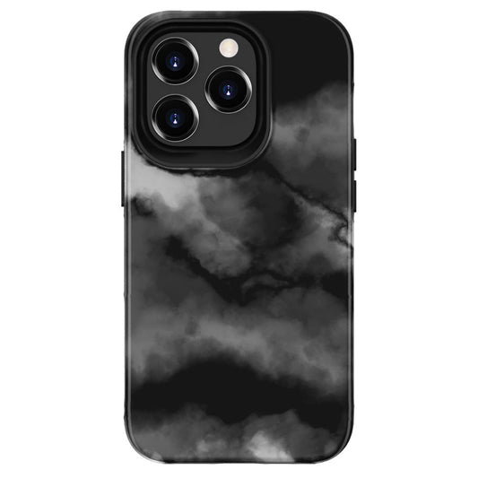 Mist 2X Fashion Case Ombre Black/White for iPhone 14 Pro