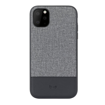 Chic Collection Case Gray/Black for iPhone 11 Pro