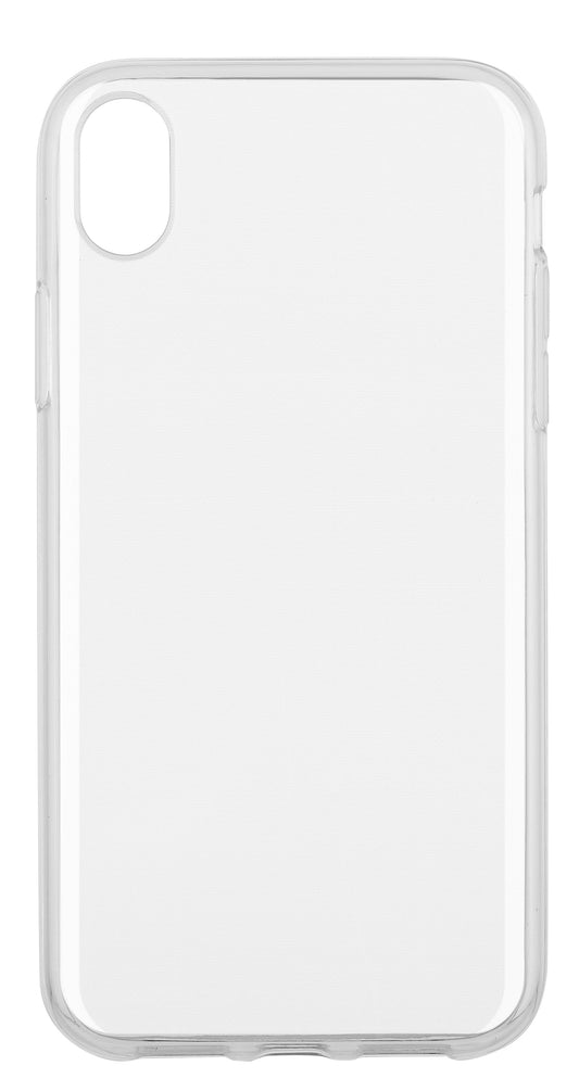 DropZone Clear Rugged Case Clear for Google Pixel 3a