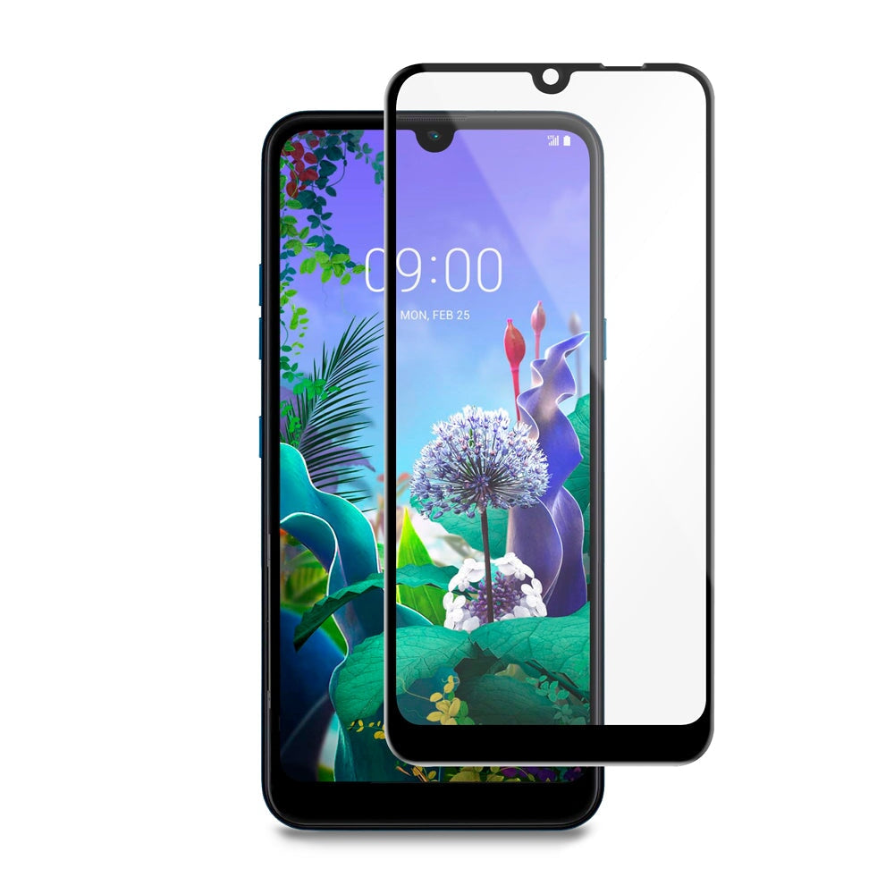 Tempered Glass Screen Protector for LG Q60