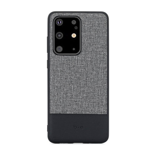 Chic Collection Case Gray/Black for Samsung Galaxy S20 Ultra