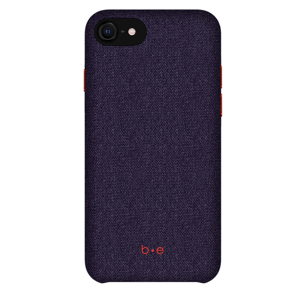Eco-friendly ReColour Case Purple for iPhone SE/8/7