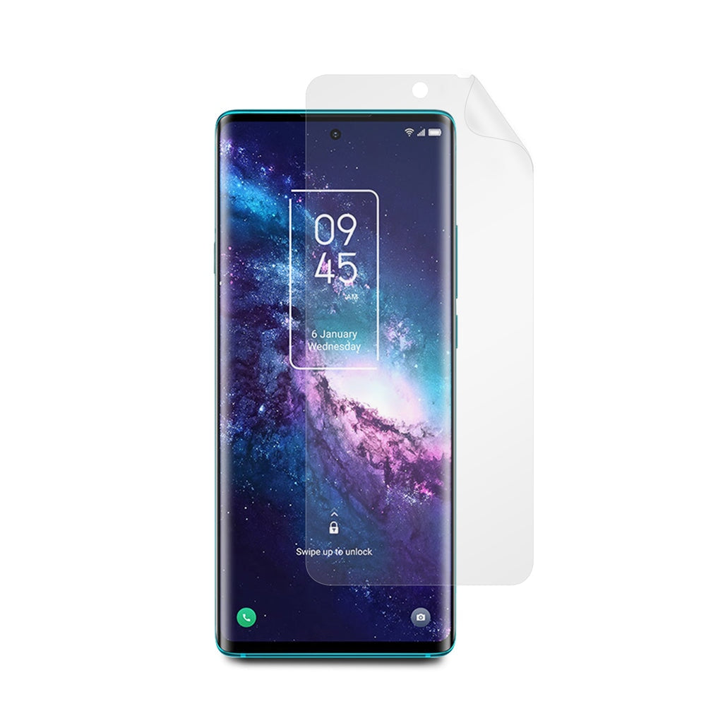Hybrid Film Screen Protector with Installation Kit for TCL 20 Pro 5G