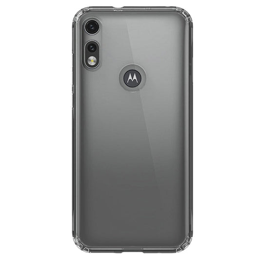 DropZone Rugged Case Clear for Moto E 2020