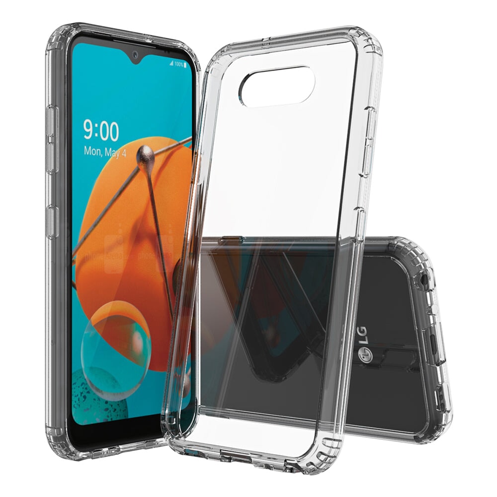 DropZone Rugged Case Clear for LG K31