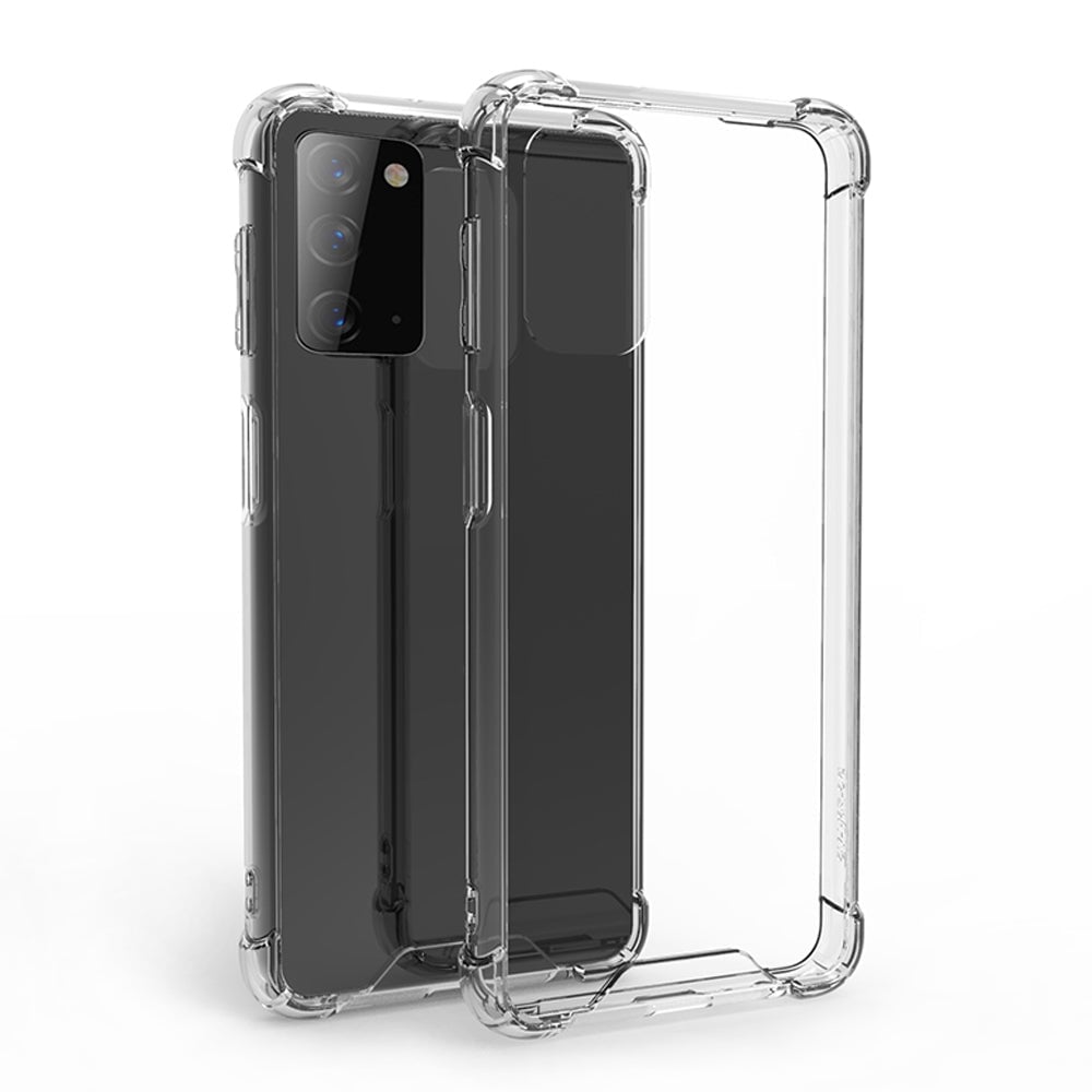 DropZone Rugged Case Clear for Samsung Galaxy A32
